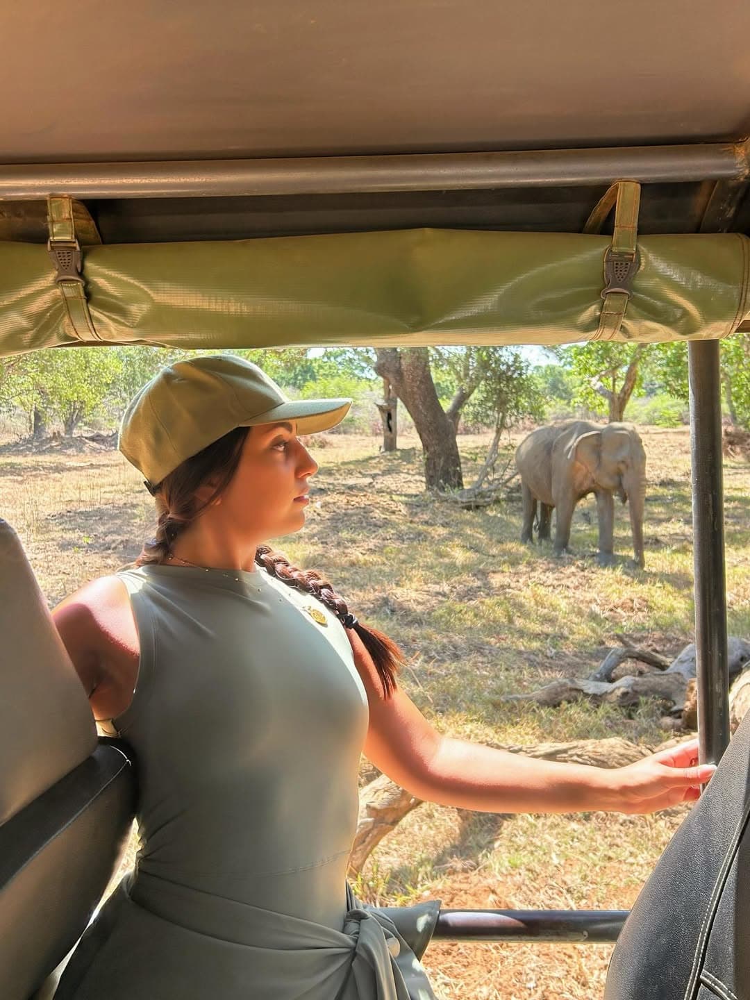 Full-Day Yala Wildlife Expedition