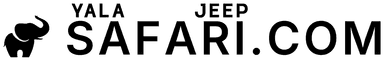 Kaudulla Jeep Safari Logo