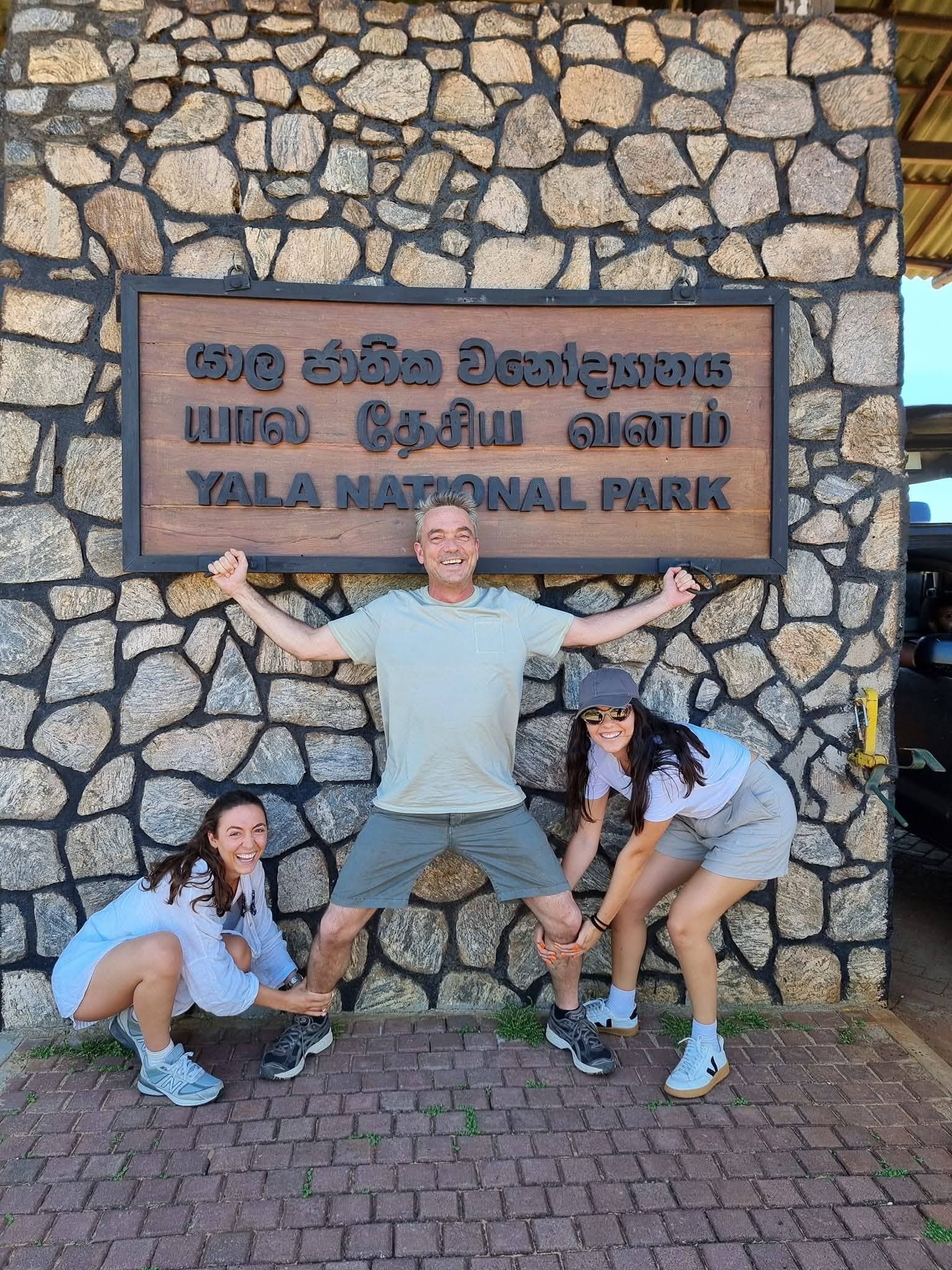 Successful leopard and wildlife encounters at Yala National Park across all seasons