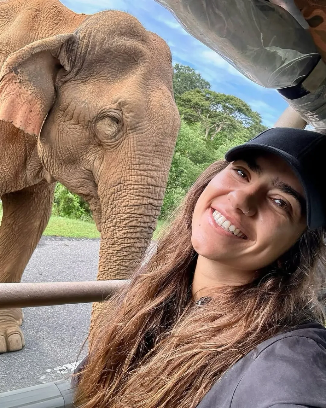 Golden hour sunset safari at Yala National Park Block 1